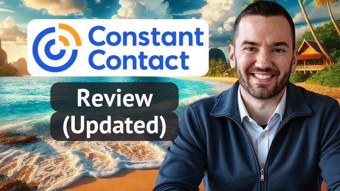 Constant Contact Review (2025): Unveiling New Features
