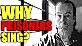 Shocking Reason Why Prisoners Chant Better Call Saul In Finale Episode