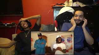HIS SET UP LOOKED CRAZY BEFORE 😭💀 | REACTING TO KAI CENAT SURPRISING KYRIE IRVING