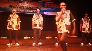 We thank Blach Mambazo for taking isicathamiya all over the World