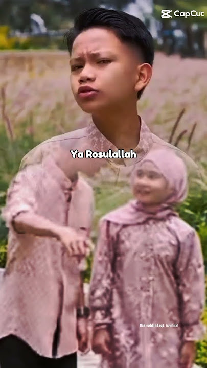 farel prayoga feat Vania Latifa Anta Syamsul  Anta Badrun