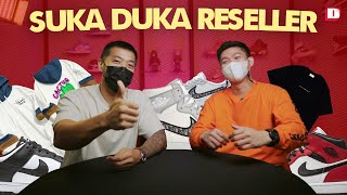 CURHATAN RESELLER Feat SHOEPRISE & SIX6STREET
