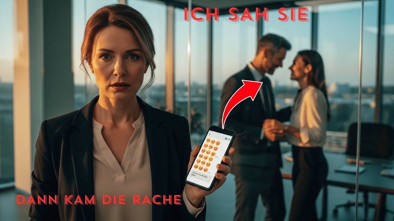 Als ich seine Affäre entdeckte – begann meine kalte Rache, die er nie vergaß