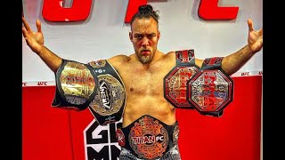 Valter Walker Highlightscareer Finishes Johnny Walkers Brother Is A Monster