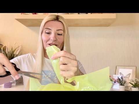 РАСПАКОВКА ПАРФЮМЕРИИ ИЗ ЗОЛОТОЕ ЯБЛОКО I 2 НОВЫХ АРОМАТА И ПОДАРКИ К ПОКУПКЕ