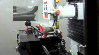 Peel Grind - Precision Drill Blank