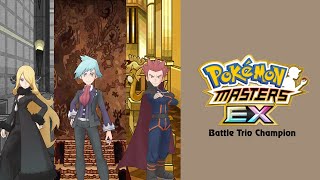 🎼 Battle Vs. Trio Champion (Pokémon Masters EX) HQ 🎼
