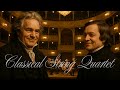 Classical String Quartet for Deep Thought | 1h Intense Mix to Inspire Your Mind