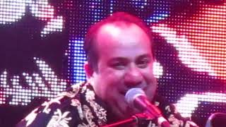 YEH JO HALKA HALKA SUROOR HAI,RAHAT FATEH ALI KHAN LIVE LONDON