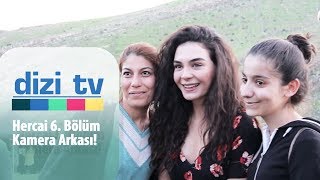 Hercai 6. Bölüm kamera arkası! - Dizi Tv 634. Bölüm