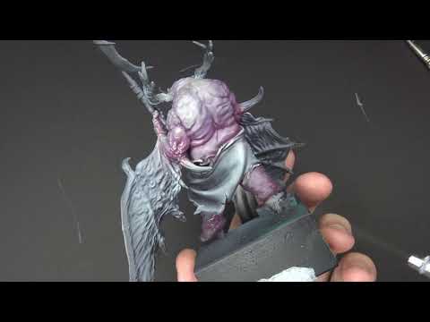 Painting Styx - Aradia Miniatures - Part 1