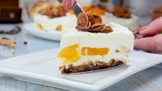 Как приготовить творожный торт без выпечки - Рецепты от Со Вкусом Как приготовить творожный торт без выпечки - Рецепты от Со Вкусом