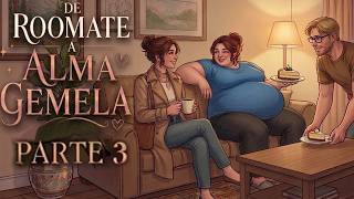 My roommate becomes my food supplier Part 3 - (Funny translations from SSBBW)