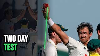 Australia's Brutal Two-Day Test Response Explained