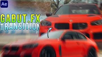 Gabut FX Transition / Smooth Mask Transitions in After Effects