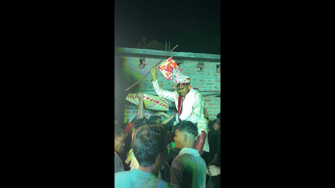 TUNA MARRIAGE #dance #dancevideo #sambalpuri #live