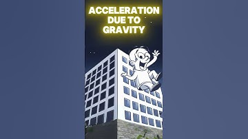 What Is the Acceleration Due to Gravity