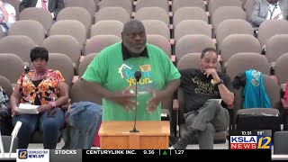 Shreveport community expresses concern for Paint Your Heart Out program amid budget concerns