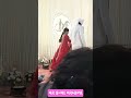 વર કન્યા વરમાળા એન્ટ્રી bride and groom wedding entry #marriage #function #love