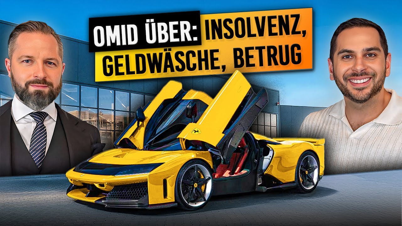 Die WAHRHEIT über OMIDS Firmenimperium!