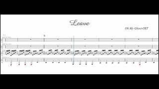Leave (떠난다) | Park Bo Young (OST Oh My Ghost)