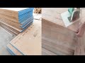 Plywood furniture quality and cost detail ! How to check good plywood quality