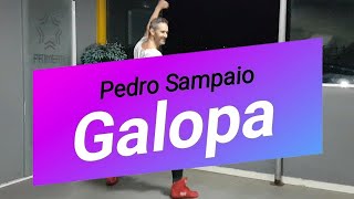 GALOPA - Pedro Sampaio (coreografia) Rebolation in Rio