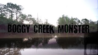 Boggy Creek Monster: The Truth Behind the Legend (Nov, 2016) Bigfoot film trailer