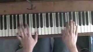 Piano Cover of "Take You On A Cruise" chords