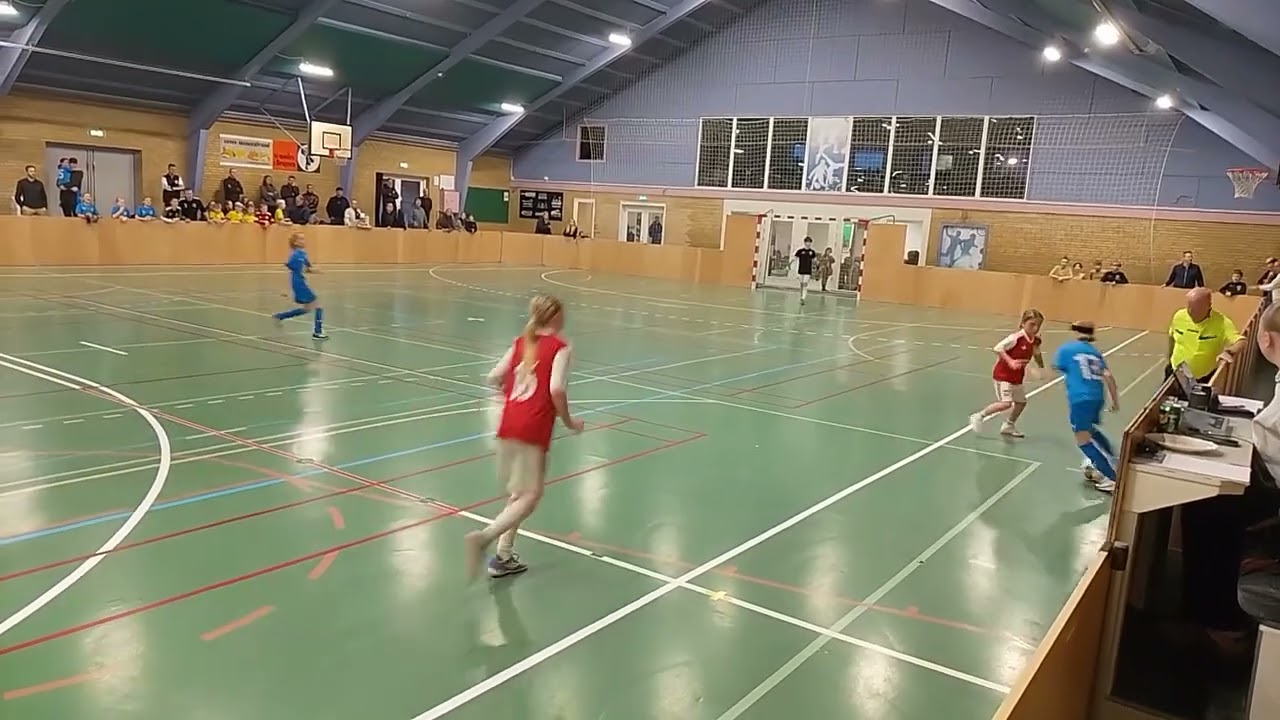 FINALE | U11 piger C: Romalt IF - Vejle Boldklub