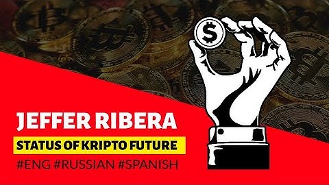 What You Should Know About Kripto Future !!! |  Q & A With CEO  Jeffer Ribera