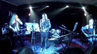 Лусинэ Геворкян - Zombie (The Cranberries cover) 22.12.2012 DaDa СПБ