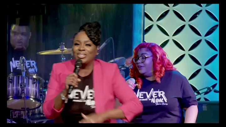 Shawna Harris - Never Alone