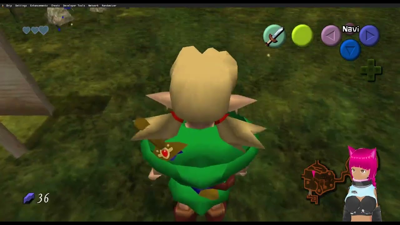 Zelda: Ocarina Of Time Fan-Made PC Port Is Out And Already Spawning  Glorious Mods