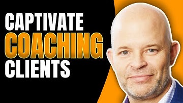 Become a Client MAGNET - 3 Steps | Coach Sean Smith