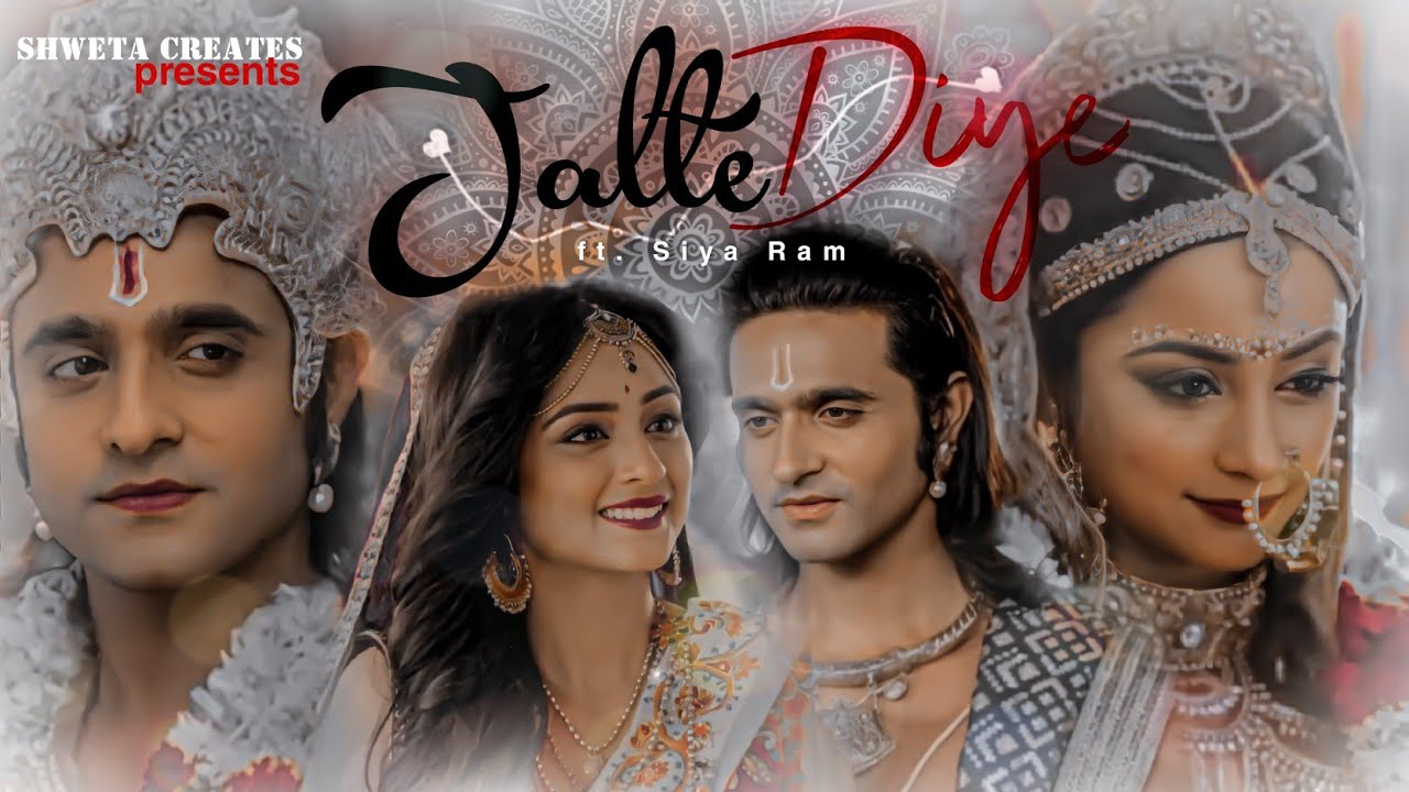 jalte diye ft. siya ram | ashish sharma & madirakshi mundle
