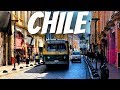 5 Lugares Hermosos Para Visitar En CHILE