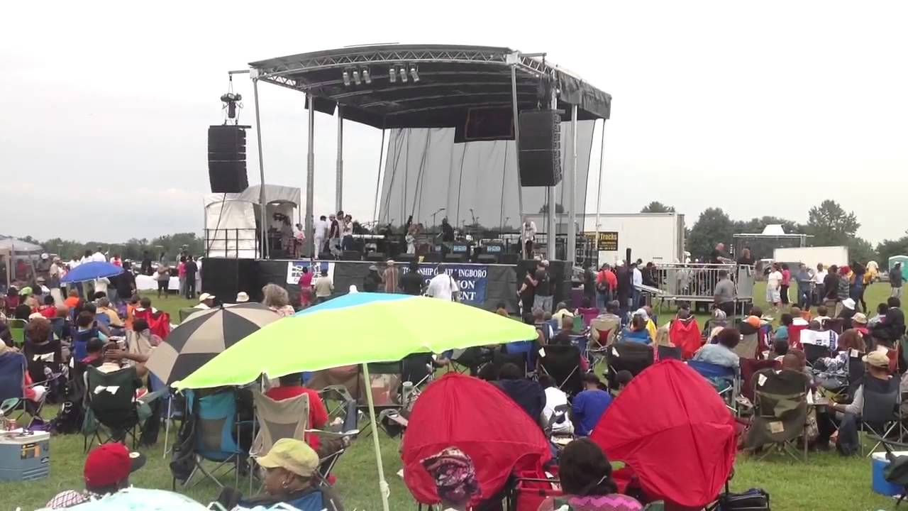 Willingboro Jazz Festival YouTube