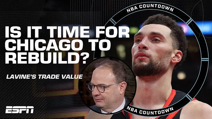 Woj: Bulls would be HAPPY to find a trade for Zach LaVine | NBA Countdown - DayDayNews