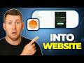 How to Take a Base44 App Into a Website or iPhone App