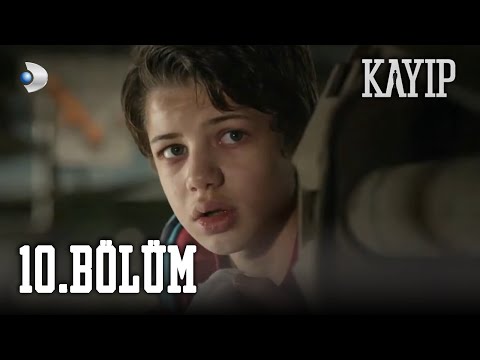 Kayıp 10.Bölüm -