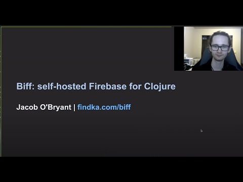 Biff: Self-Hosted Firebase