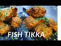 Fish Tikka | स्वादिष्ट फिश टिक्का | How To Make Fish Tikka | Chef | Khursheed Alam Recipe