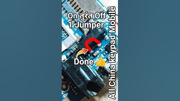 Infocus vibe plus on just off problem fix