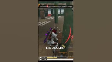 One Shot ADS #codmobile #battleroyale #callofdutymobile #callofduty #codm #shotgun #alcatraz