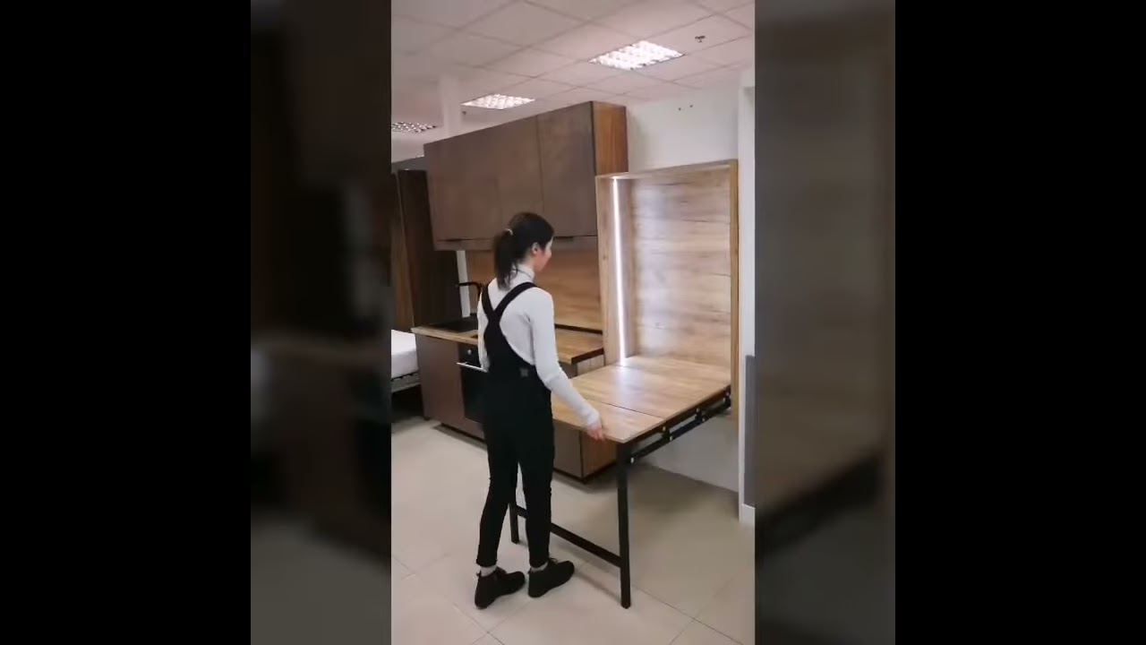 Купить Полку Стол Трансформер