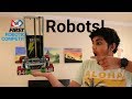 Channel update  robots   shreys tech tips