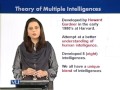 EDU201 Learning Theories Lecture No 235