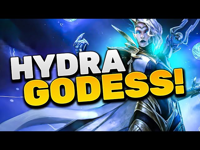 MOST UNDERRATED HYRDA CHAMP | You MUST Try This DELIANA Build! class=