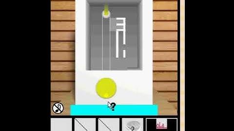 Room with a Pulley walkthrough-脱出に挑戦 #45-tomolasido